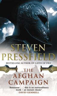 The Afghan Campaign - Steven Pressfield (ISBN 9780553817973)