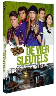 De vier sleutels - Bjorn Van den Eynde (ISBN 9789462771550)