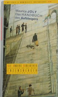 Das Handbuch des Aufsteigers - Maurice Joly (ISBN 9783821841946)