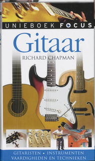 Gitaar - R. Chapman (ISBN 9789026929946)