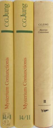 Mysterium Coniunctiones - Cv.G. Jung