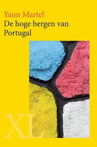 De hoge bergen van Portugal