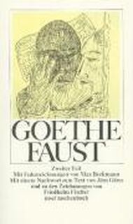 Faust II - Johann Wolfgang von Goethe (ISBN 9783458318002)