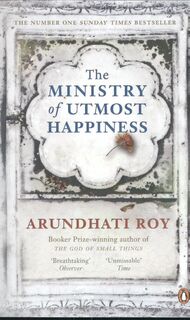 Ministry of utmost happiness - Arundhati Roy (ISBN 9780241980767)