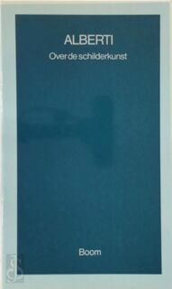 Over de schilderkunst - Leon Battista Alberti, Lex Hermans, Caroline van Eck (ISBN 9789053522844)