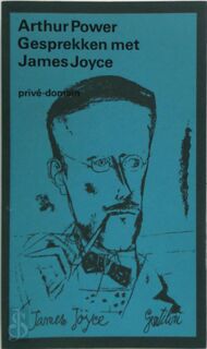 Gesprekken met James Joyce - Arthur Power (ISBN 9789029534086)