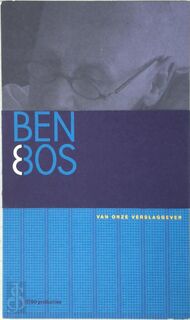 Ben Bos 80 - Ben Bos (ISBN 9789074009744)