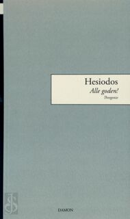 Hesiodos, Alle goden! - Hesiodos van Askra (ISBN 9789463401470)