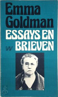 Essays en brieven - Emma Goldman (ISBN 9789029395991)