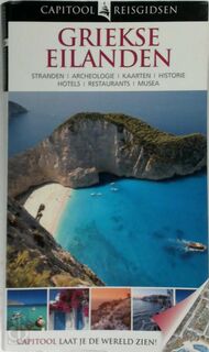 Griekse Eilanden - Marc Dubin, Marc S. Dubin, Rosemary Barron (ISBN 9789047517986)