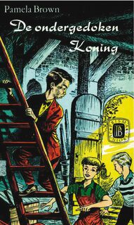 Ondergedoken koning - P. Brown (ISBN 9789031501717)