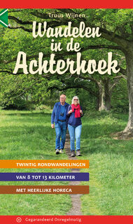 Wandelen in de Achterhoek - Truus Wijnen (ISBN 9789078641933)