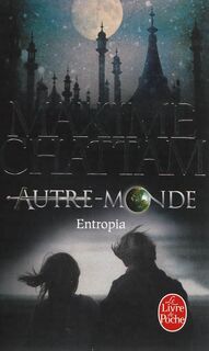 Entropia - Maxime Chattam (ISBN 9782253194811)
