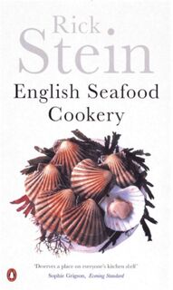 English Seafood Cookery - Rick Stein (ISBN 9780140299755)