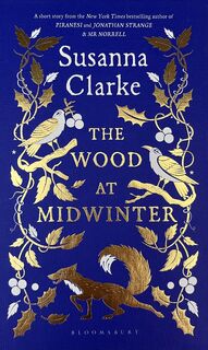 Clarke, S: Wood at Midwinter - Susanna Clarke (ISBN 9781639734481)
