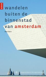 Wandelen buiten de binnenstad van Amsterdam - Alex Buis (ISBN 9789078641445)