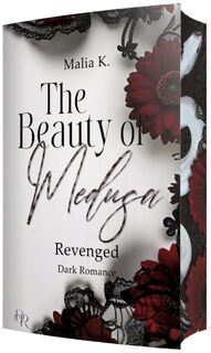 The Beauty of Medusa -Revenged - Malia K. (ISBN 9783690283557)