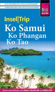 Reise Know-How InselTrip Ko Samui, Ko Phangan, Ko Tao - Tom Vater (ISBN 9783831737857)