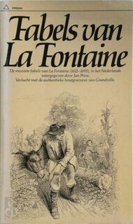 Fabels van La Fontaine - Jean de La Fontaine (ISBN 9789027408778)