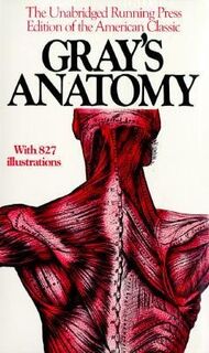 Gray's Anatomy - Henry Gray (ISBN 9781856480192)