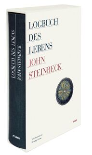 Logbuch des Lebens - John Steinbeck (ISBN 9783866482593)