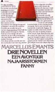 Drie novellen. - Marcellus Emants (ISBN 9789027410863)