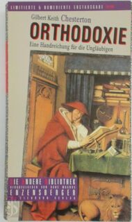Orthodoxie - Gilbert Keith Chesterton (ISBN 9783821841878)