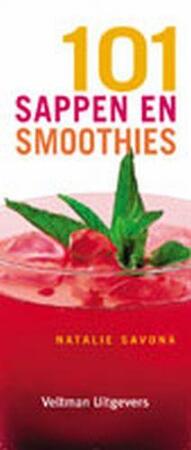 101 sappen en smoothies - Natalie Savona 101 sappen en smoothies - Natalie Savona