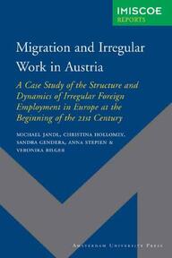 Migration and Irregular Work in Austria