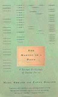 The Making of a Poem - Eavan Boland (ISBN 9780393321784)