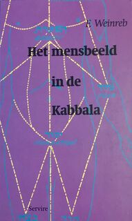Het mensbeeld in de kabbala - Friedrich Weinreb (ISBN 9789063254339)