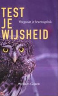 Test je wijsheid - W. Gijsen (ISBN 9789073798885)