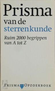 Prisma van de sterrenkunde - Govert Schilling (ISBN 9789027428912)