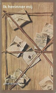 Ik herinner mij - Emile Brugman, Martin Ros (ISBN 9789029536158)