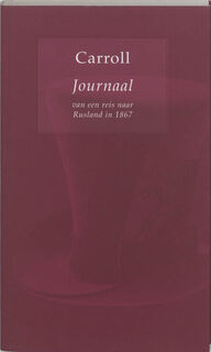 Journaal - L. Carroll (ISBN 9789076347134)
