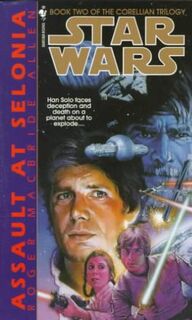 Assault at Selonia - Roger Macbride Allen (ISBN 9780553298055)