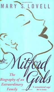 The Mitford girls - Mary S. Lovell (ISBN 9780349115054)