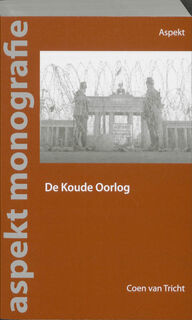 De Koude Oorlog - C. van Tricht (ISBN 9789059117839)