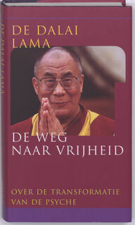 De weg naar vrijheid - Dalai Lama (ISBN 9789041720269)