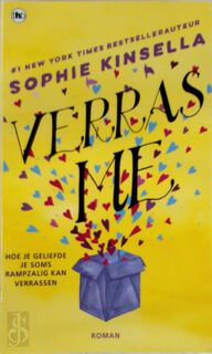 Verras me - Sophie Kinsella (ISBN 9789044362350)