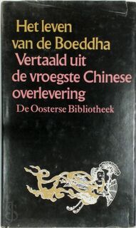 Het leven van de Boeddha - E. Zürcher (ISBN 9789029006088)