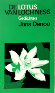 De lotus van Loch Ness - Joris Denoo