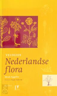 Veldgids Nederlandse flora - Henk Eggelte (ISBN 9789050111355)