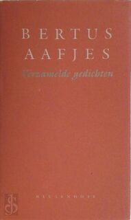 Verzamelde gedichten 1938-1988 - Bertus Aafjes (ISBN 9789029039246)