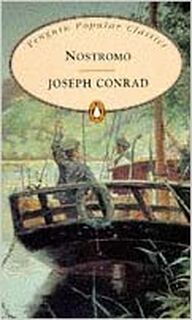 Nostromo - Joseph Conrad (ISBN 9780140620283)