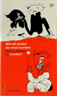 Wie wil stralen die moet branden - Lucebert, Ton den Boon (ISBN 9789077767658)
