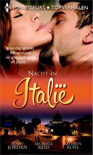 Nacht in Italië - Penny Jordan, Michelle Reid, Kathryn Ross (ISBN 9789461997999)