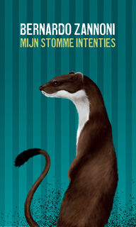 Mijn stomme intenties - Bernardo Zannoni (ISBN 9789463362078)