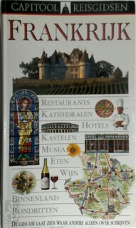 Frankrijk - John Ardagh, Amp, Peter Abelsen, Amp, Jacqueline Toscani (ISBN 9789041018069)