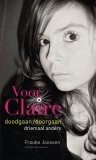 Voor Claire - Frauke Joossen (ISBN 9789461310705)